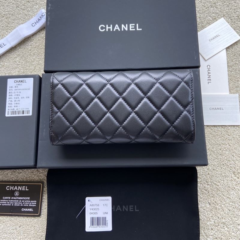 Chanel Wallet Purse